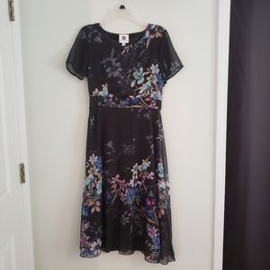 Floral Dress From Vicky and Lucas